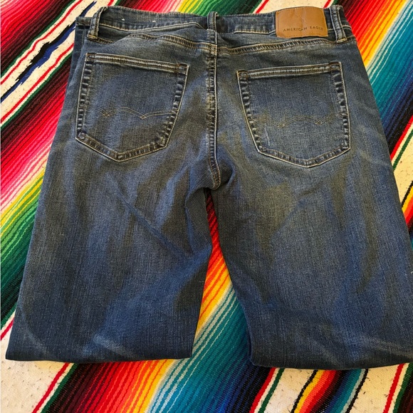 American Eagle Jeans AIRFLEX + - Picture 3 of 3